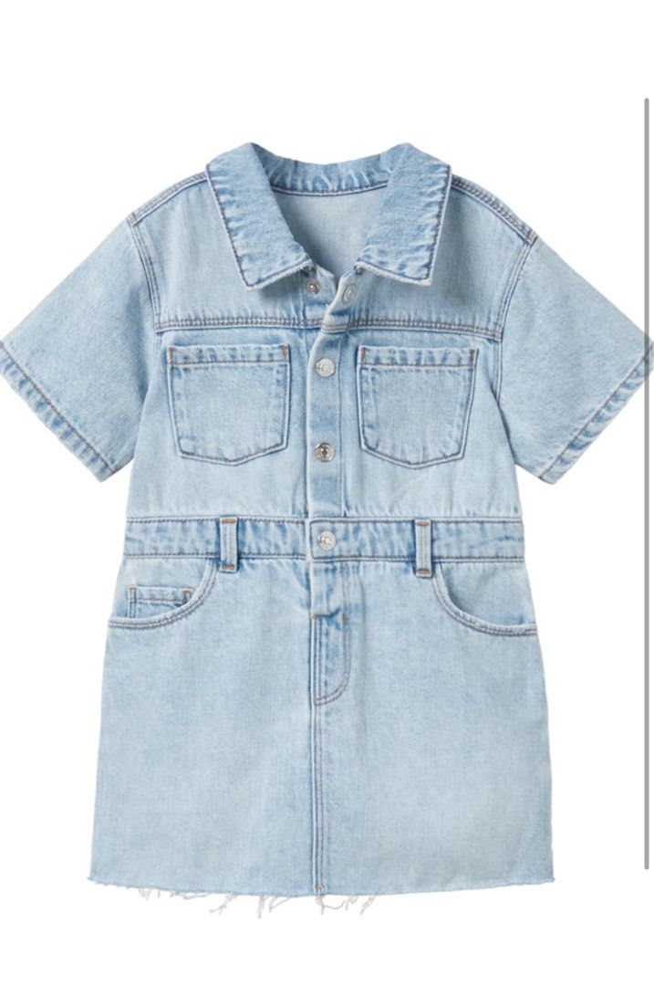Zara Denim for Kids (Category: Babies & Kids Fashion) located in Angeles City. Submitted by belaeilish (Listing ID 1266082107, Image 1). Description: .