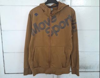 Zipp hoodie descente