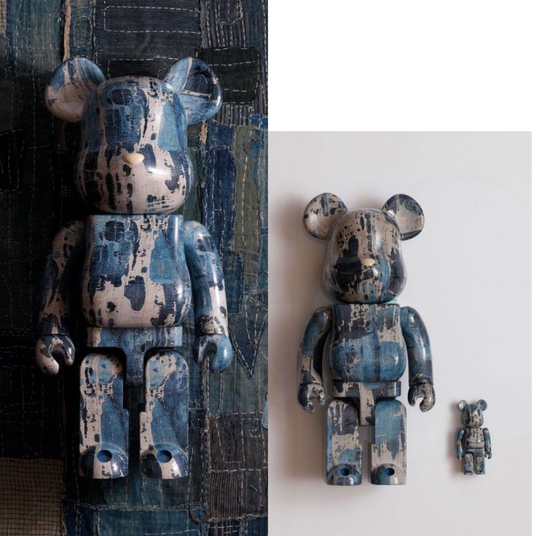 BE@RBRICK FDMTL 2022 1000％ Bearbrick FDMTL 1000%