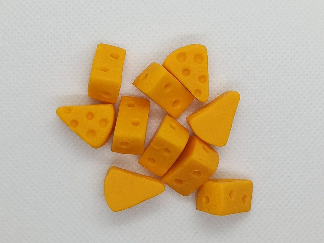 Cheese jibbitz hotsell