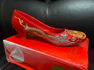 婚後物資，掛鞋38碼64198644845571110