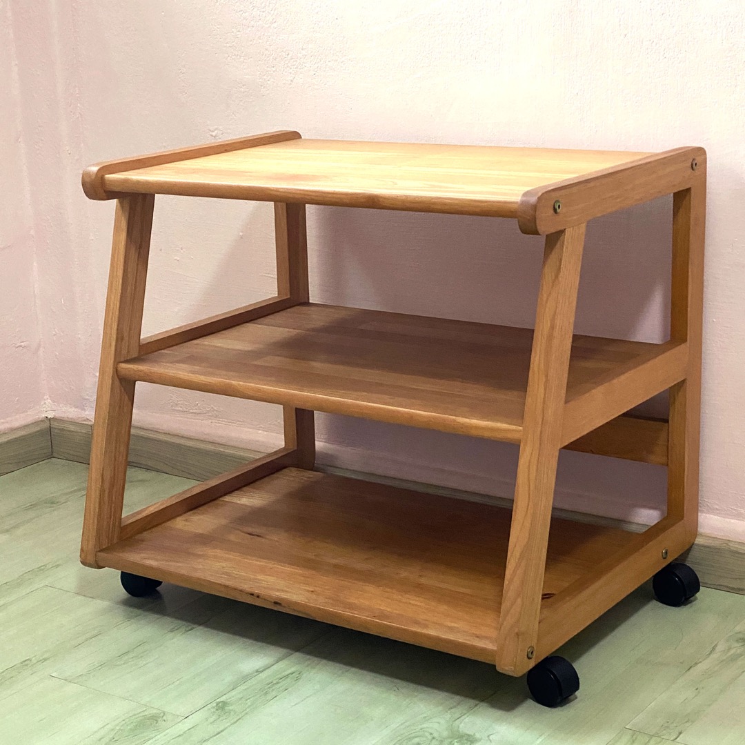 3-Tier Audio & TV Rack, Furniture & Home Living, Furniture, TV Consoles ...