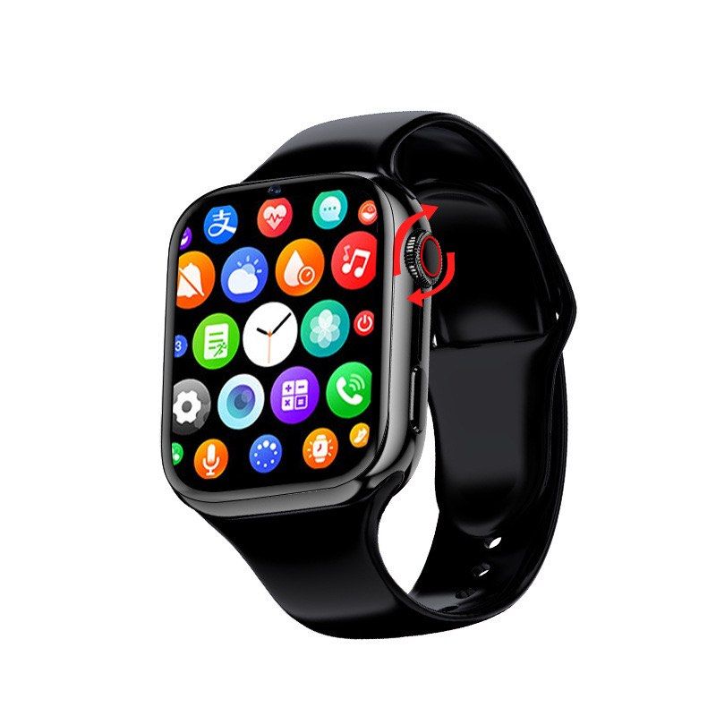 4G Wifi Android Smart Watch Downloadable Apps NFC Face Recognition Video Call Voice Call