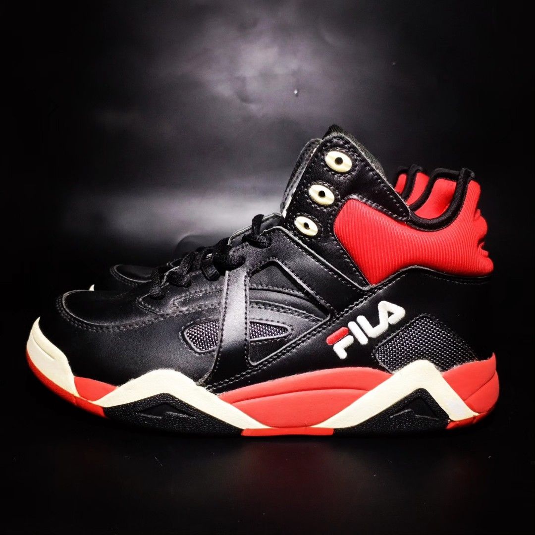 Fila 2025 cage red