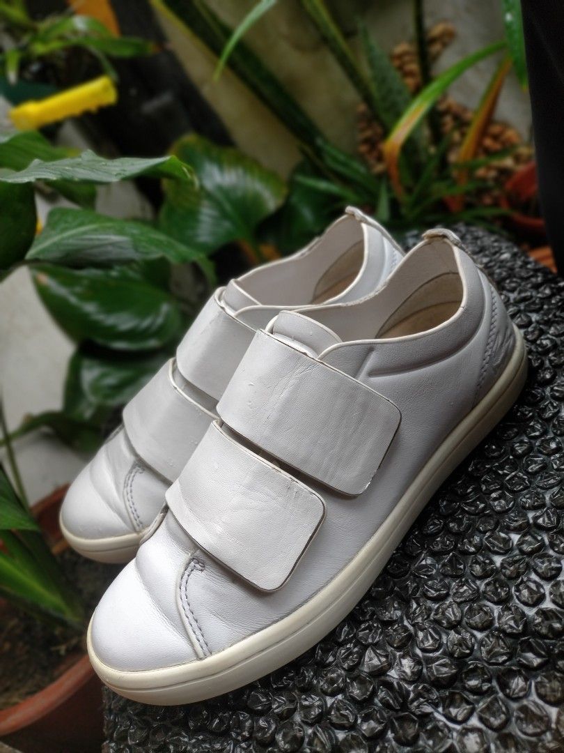 Lacoste womens velcro shoes shop