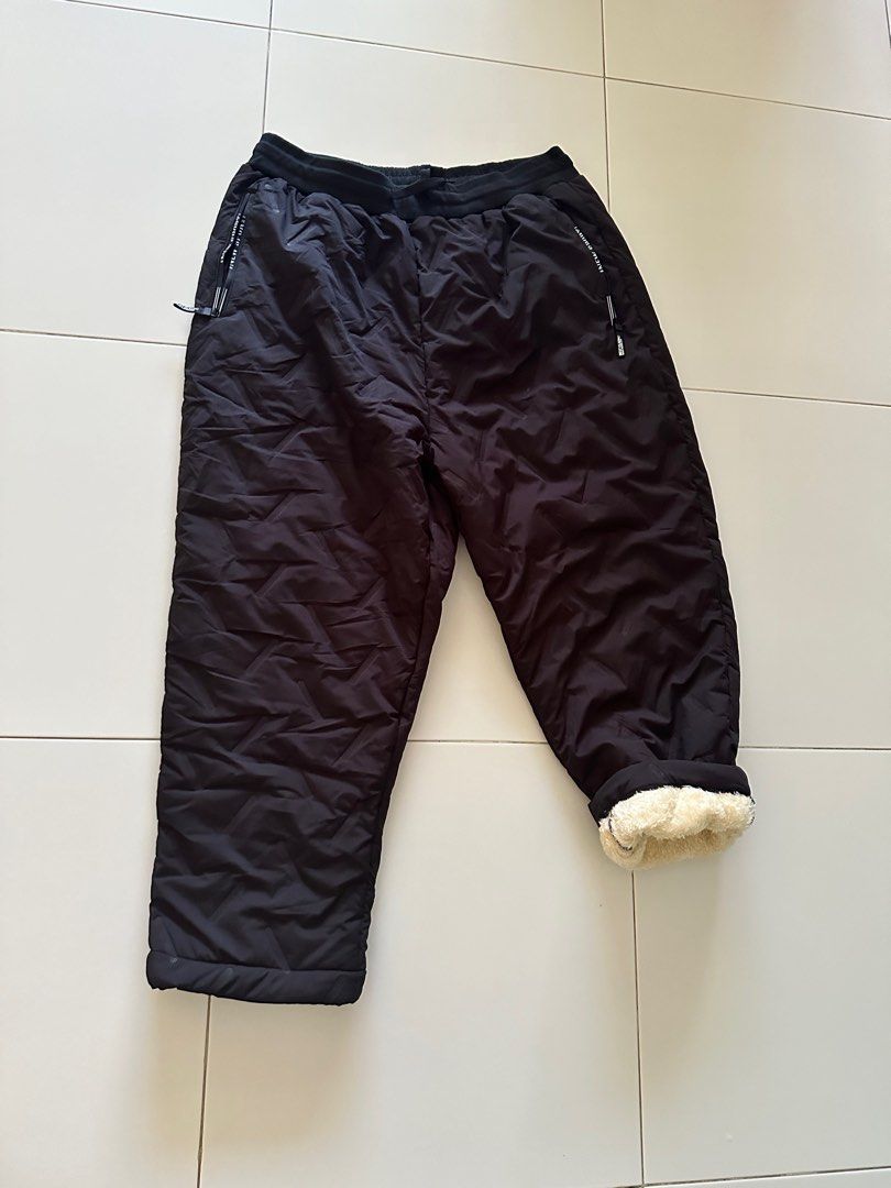 Waterproof deals wool pants