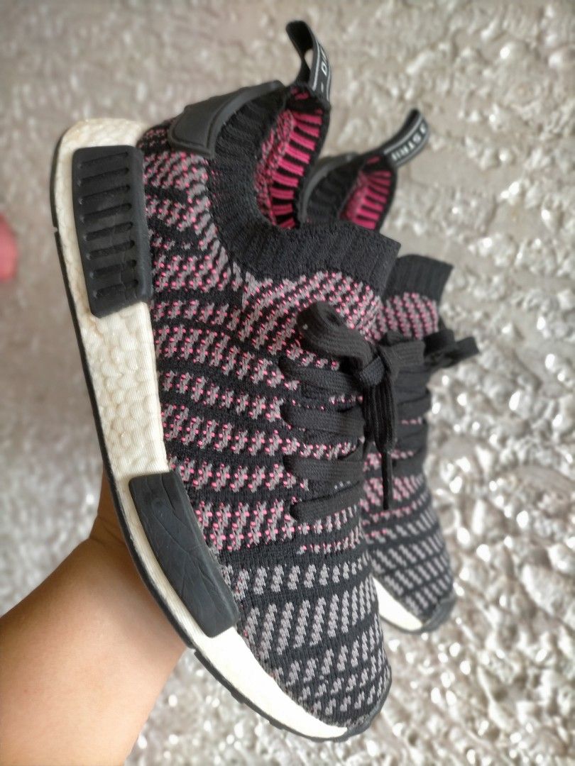 Nmd boost on sale sole