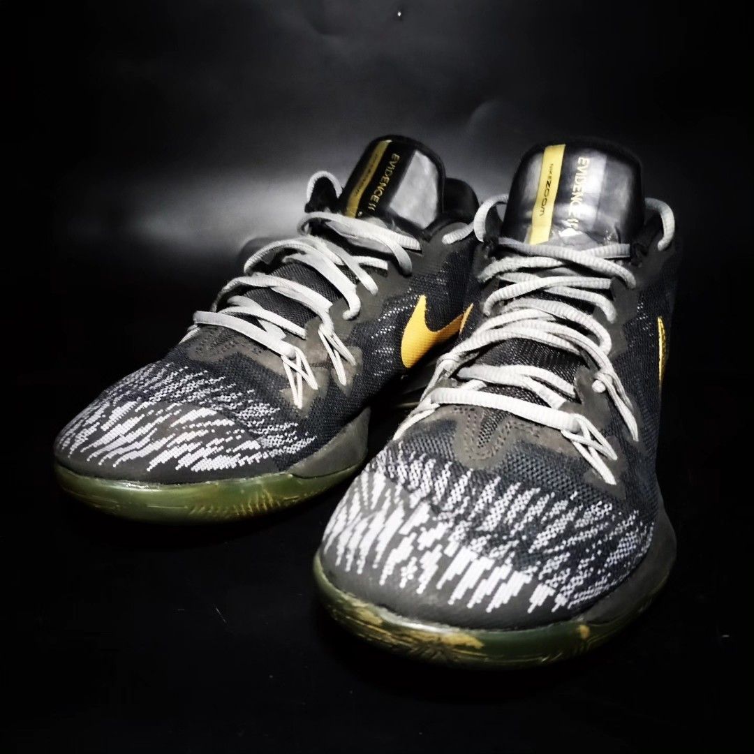 Nike zoom evidence ii review sale
