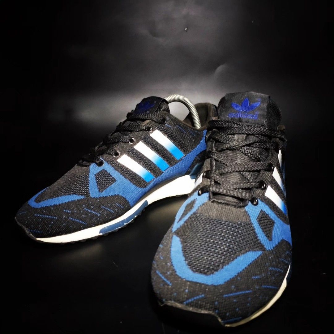 8uk ADIDAS ZX750 FLYKNIT Men s Fashion Footwear Sneakers on