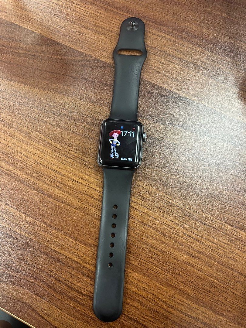 自由報價, $299起] Apple Watch Series 3 38mm   , 手提電話, 智能穿戴