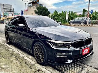 💥精品改裝 2019 BMW 總代理 G30 520D 5AT ID7  現在～11/30購車即享年底優惠價💯