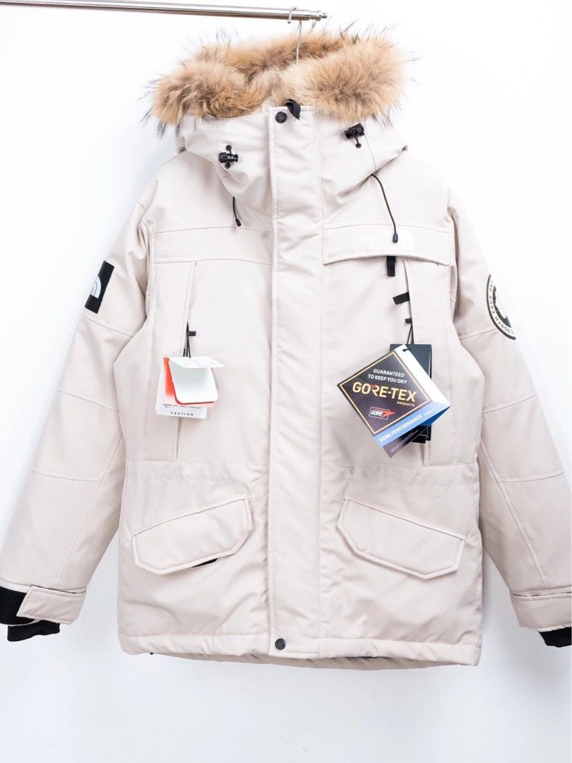 グランドセール THE Parka Undyed 日本直送】 NORTH NORTHFACE FACE Pre-owned UNDYD  ANTARCTICA down PARKA PARKA メンズ