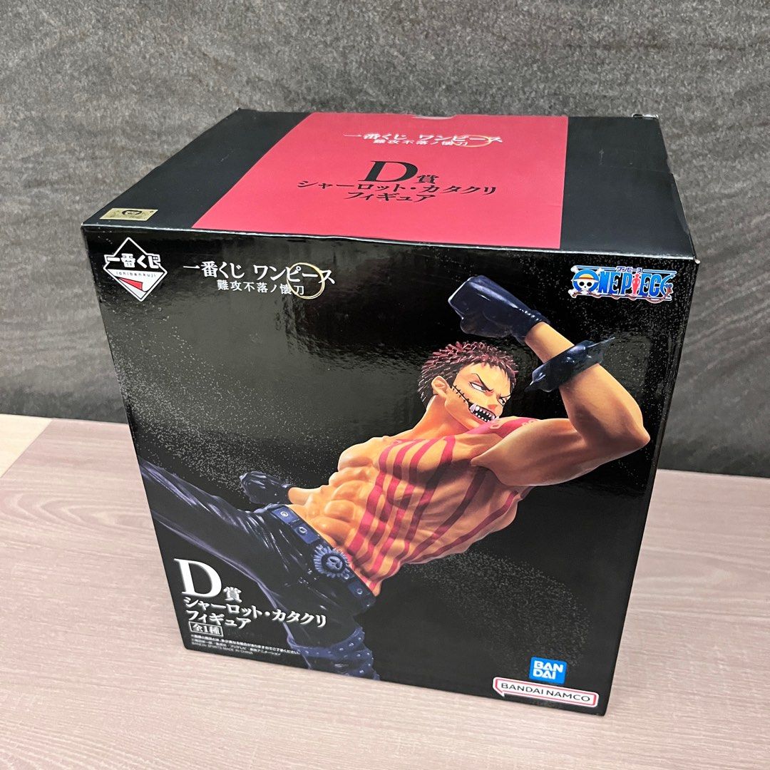 ワンピース 零组部落 -STUDIO カタクリ フィギュア