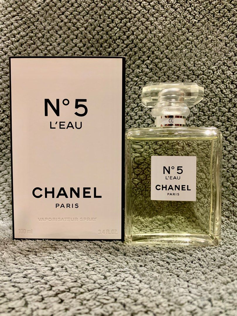 Chanel n5 edt store