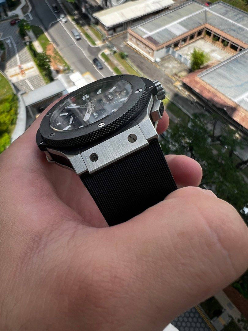 Cheapest hublot outlet big bang