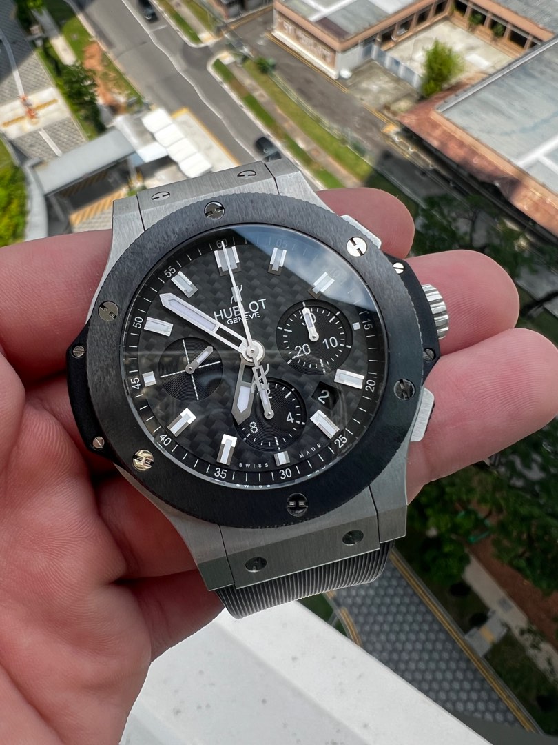 Cheapest hublot new arrivals big bang