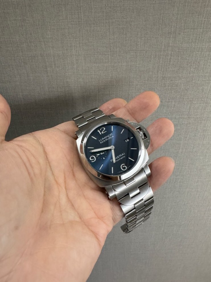 LOWEST 8 Years Warranty Very New Panerai Pam 1316 01316