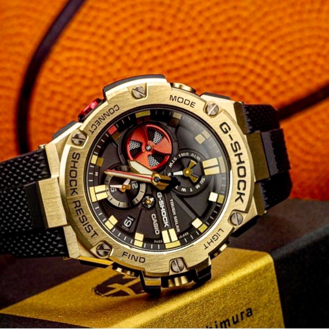 Rare g shock sale