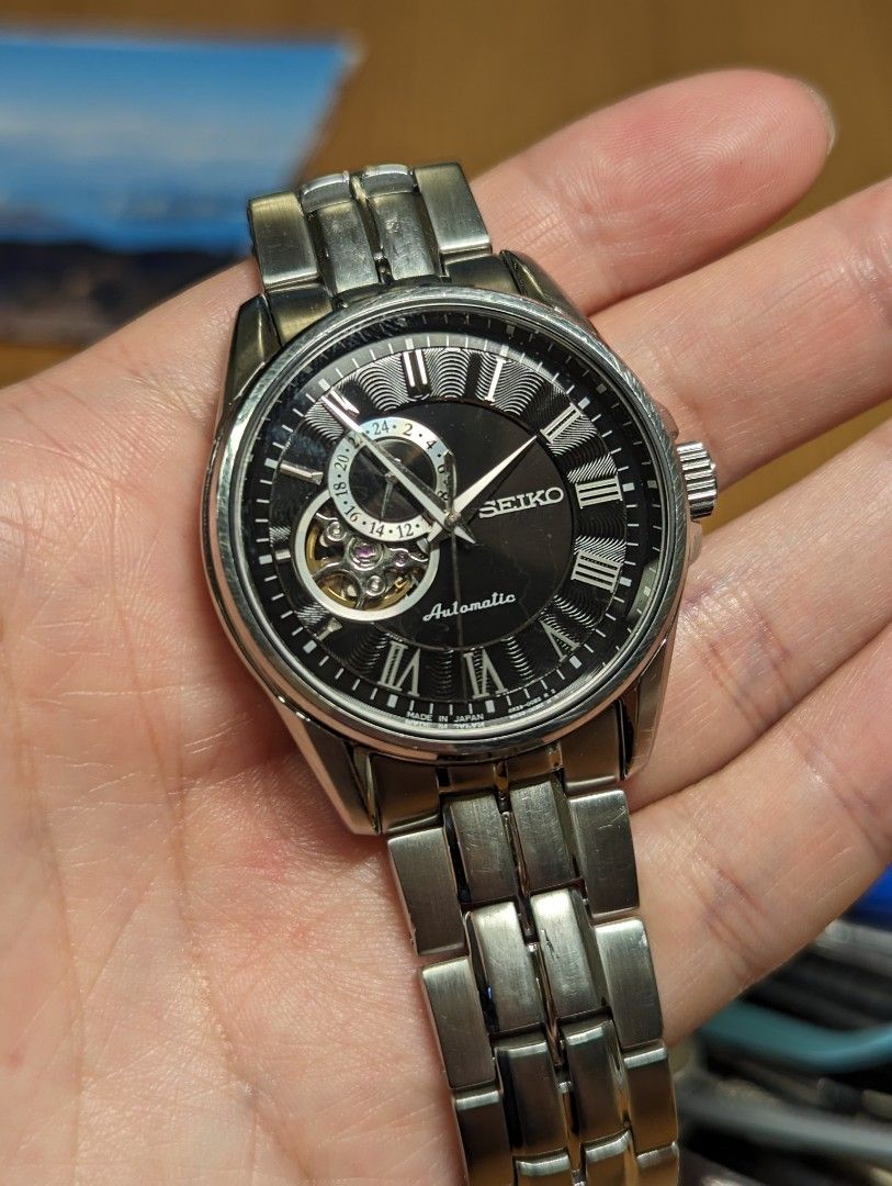 Seiko Presage 4R39