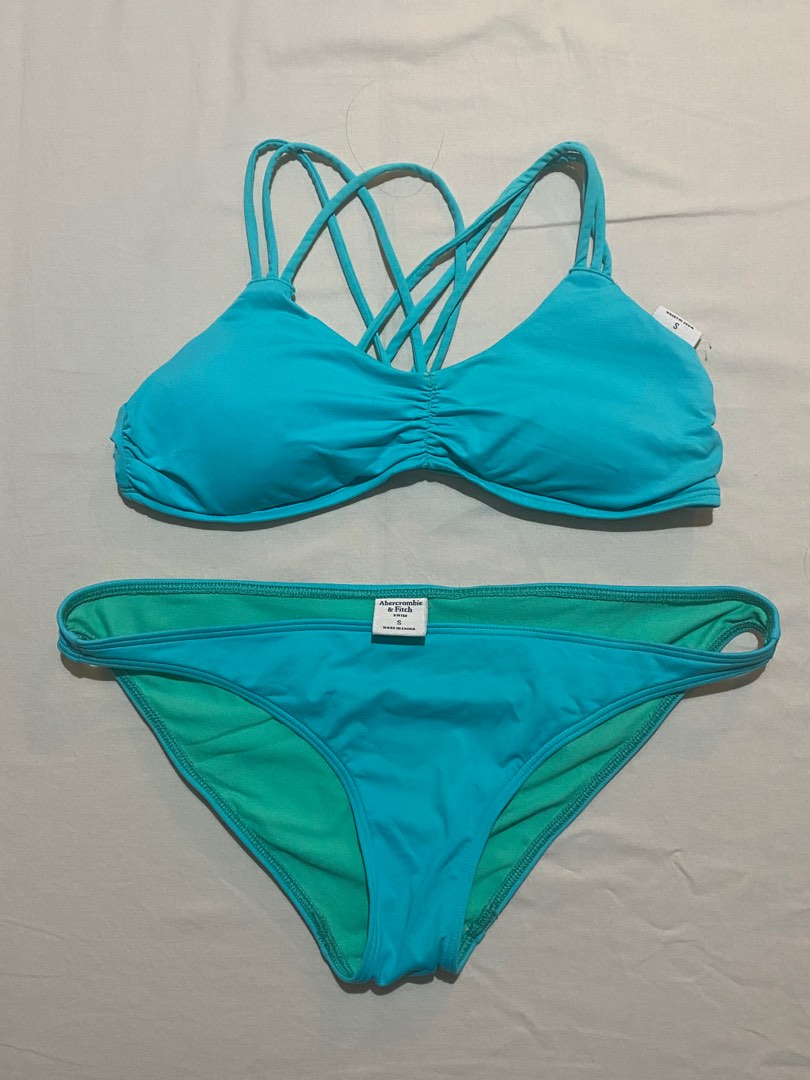 Abercrombie and Fitch Bikini, Women's Fashion, Swimwear, Bikinis