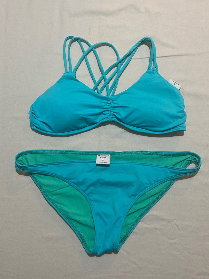 Abercrombie and Fitch Bikini, Women's Fashion, Swimwear, Bikinis