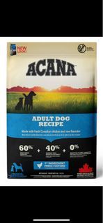 Acana dog food for sale