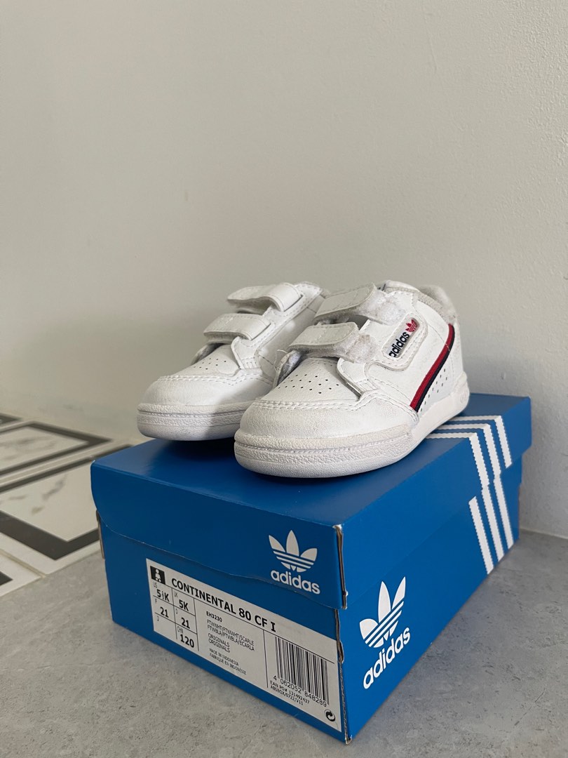 Adidas best sale bebe 21