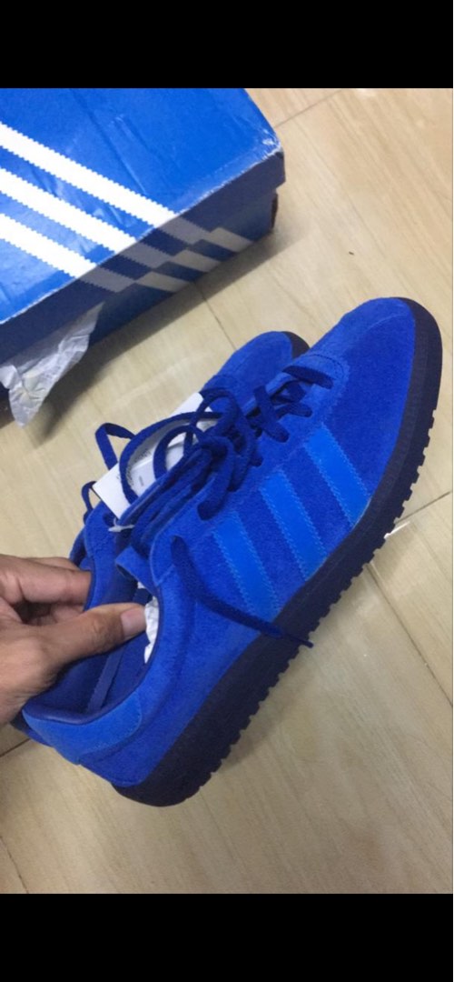 Adidas bermuda cheap royal blue