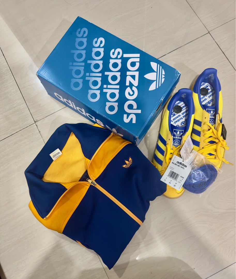 Adidas malmo hotsell track top