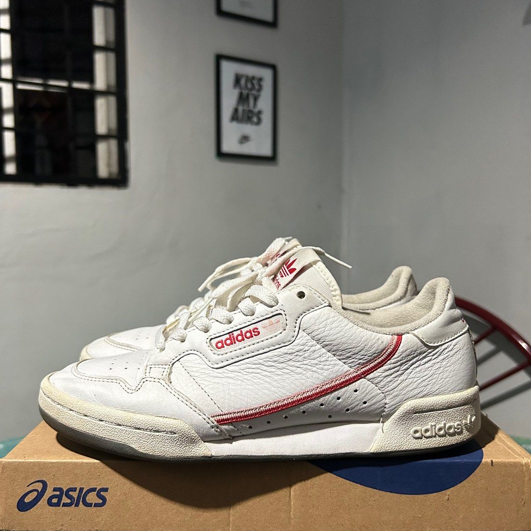Adidas continental cheap 80 men's fashion