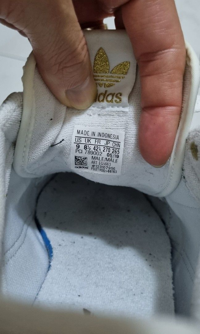 Adidas eg5663 2025