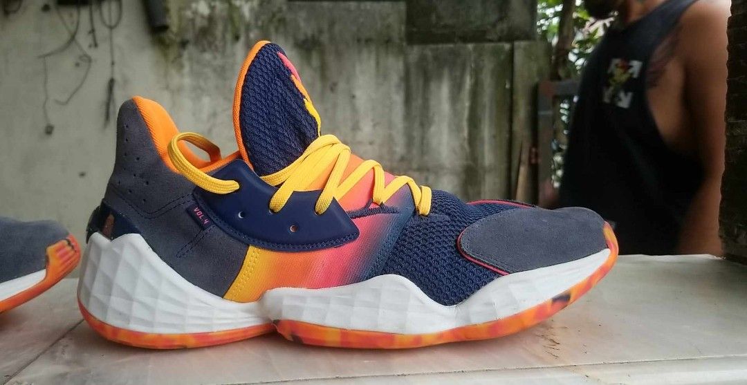 James harden volume 4 store