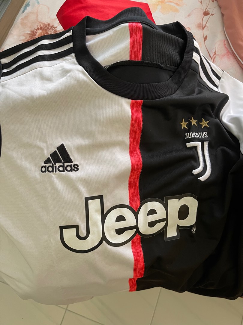 Adidas Juventus Men s Fashion Activewear on Carousell