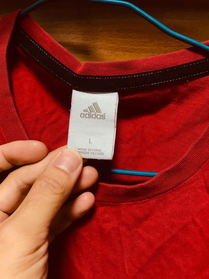 Adidas Large Original T Polo