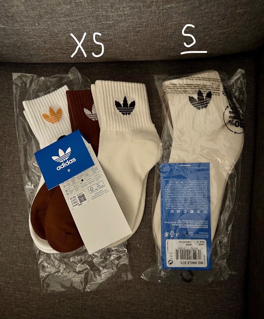 Adidas originals cheap trefoil ankle socks