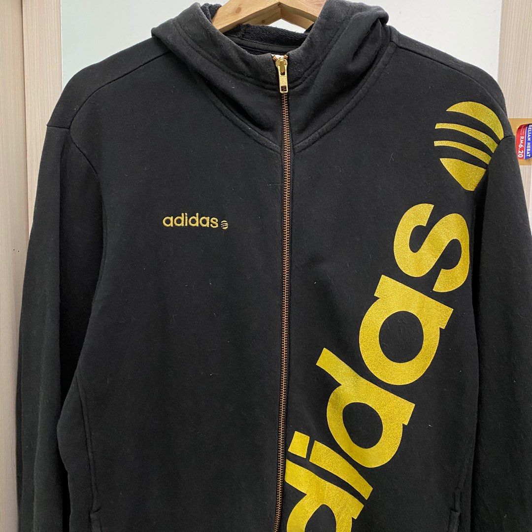 Adidas men's neo basic zip hoody shop