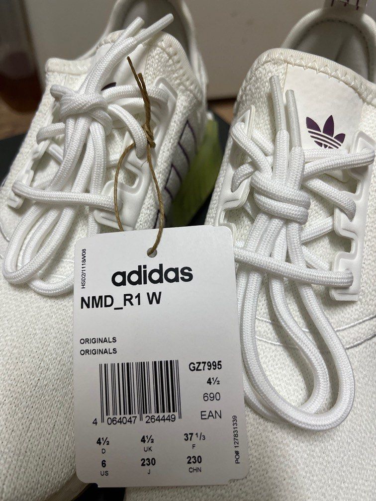 Adidas NMD R1W Carousell