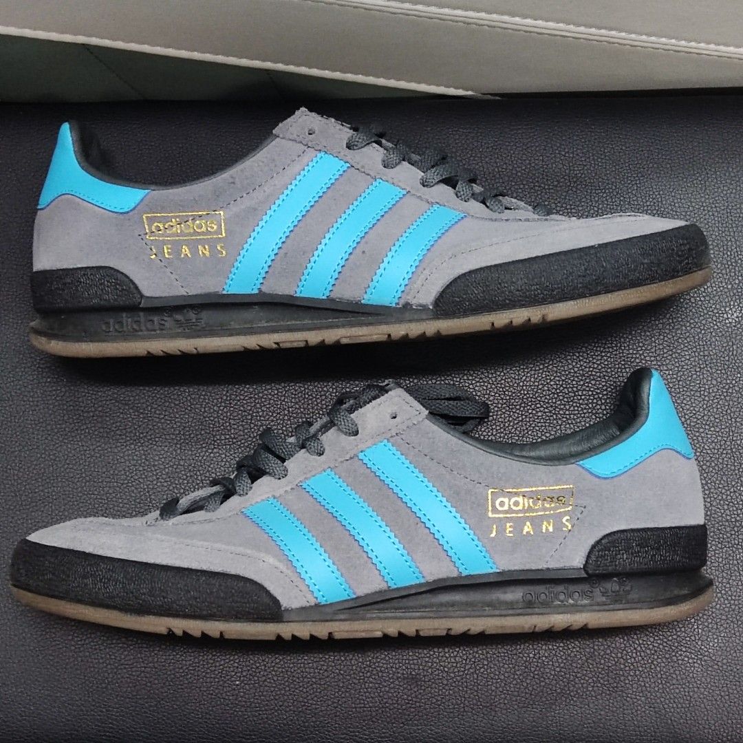 Adidas Originals Jeans size 8 US Mens EUR 41 Classic Lifestyle