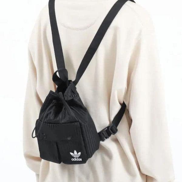 Adidas original mini backpack discount