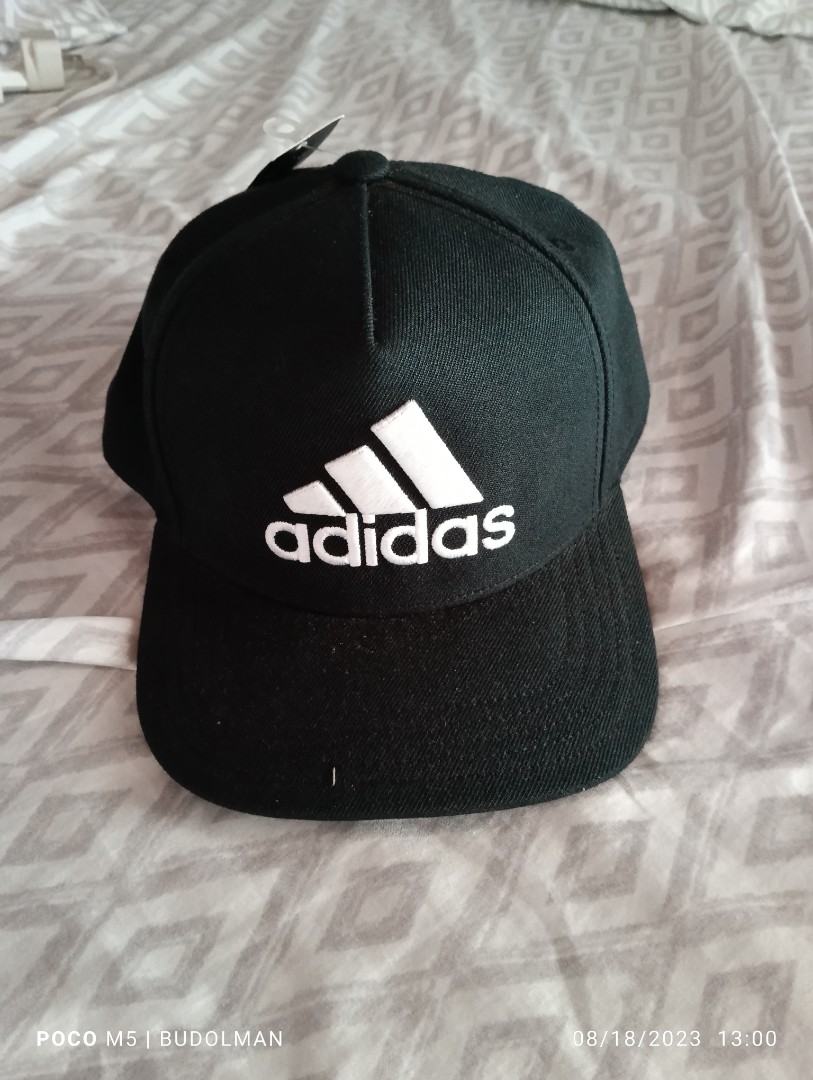 ADIDAS OSFM, Men's Fashion, Watches & Accessories, Caps & Hats on Carousell