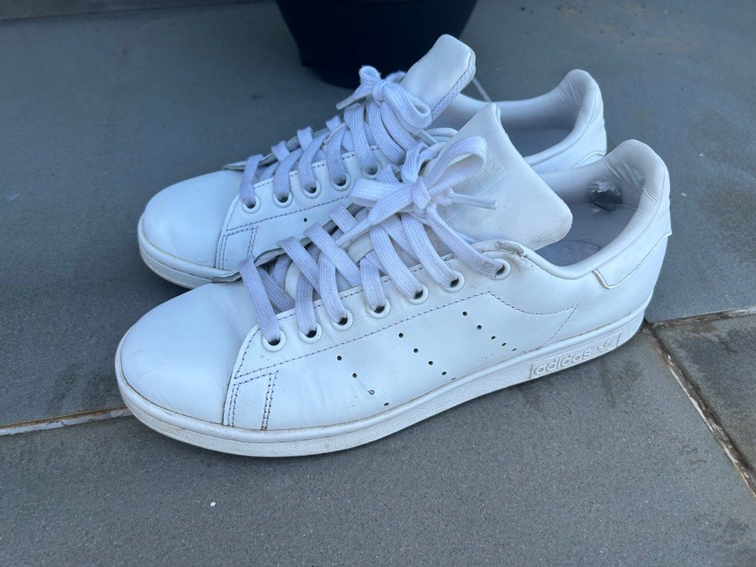 stan smith all white