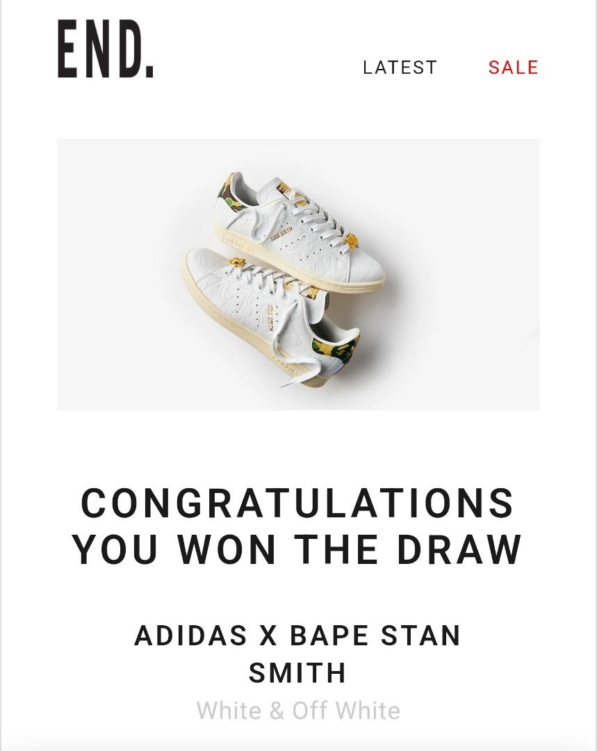 Adidas sales bape drawing