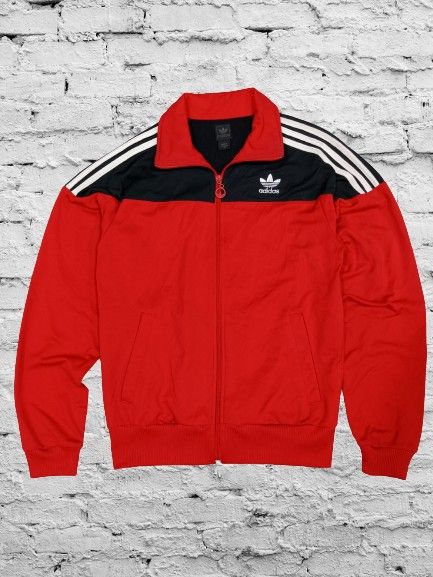 Adidas illini track jacket clearance
