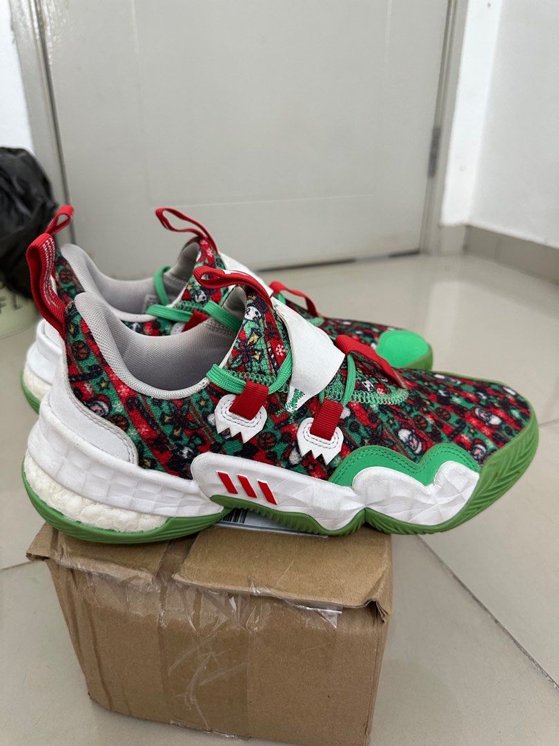Harden hot sale 3 christmas