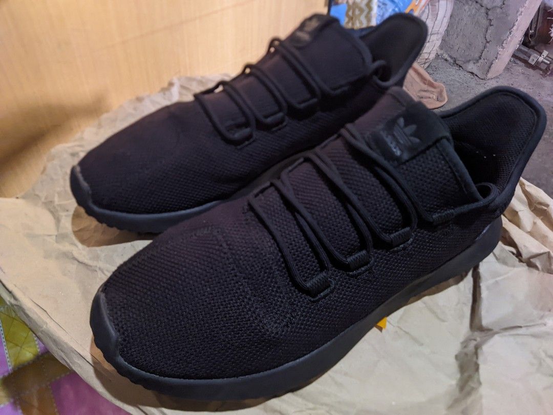 Adidas Tubular Shadow all black