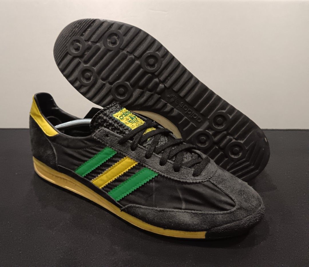 Adidas vintage sl 76 top