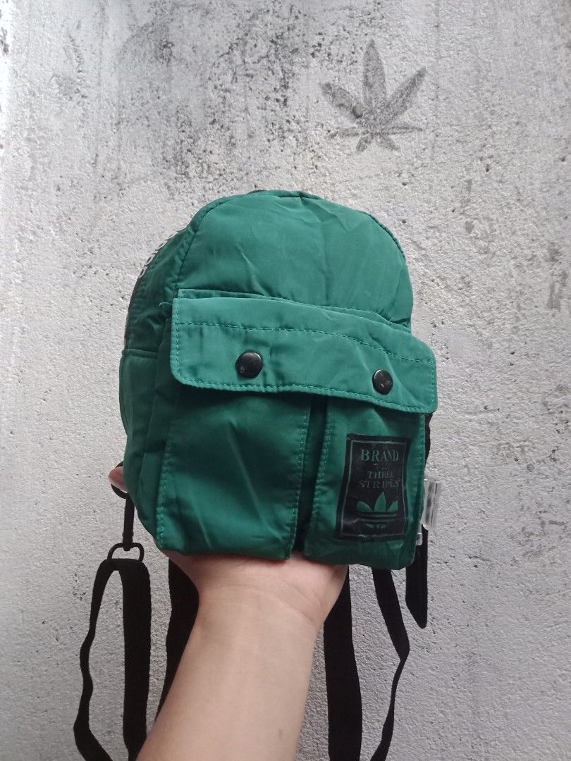 Adidas XS Adibreak 2way Bag Pack Men s Fashion Bags Backpacks on Carousell