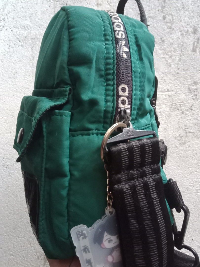 Adidas XS Adibreak 2way Bag Pack Men s Fashion Bags Backpacks on Carousell