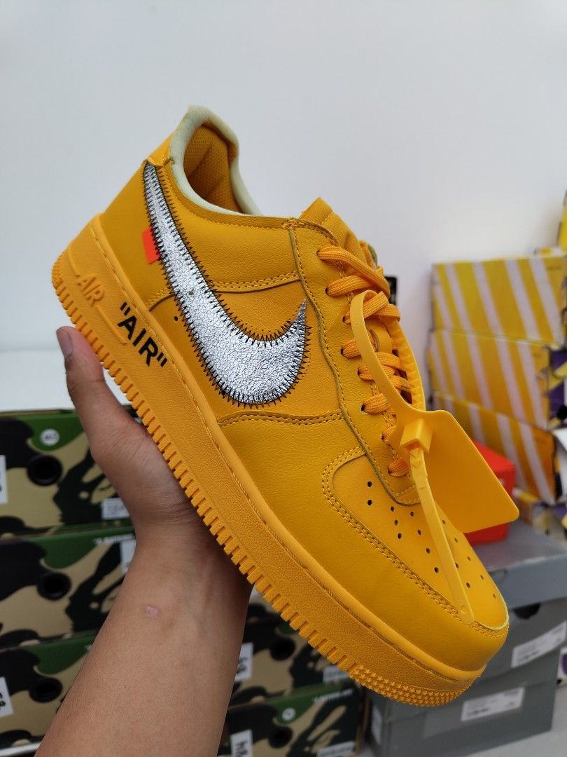 Ow air force store