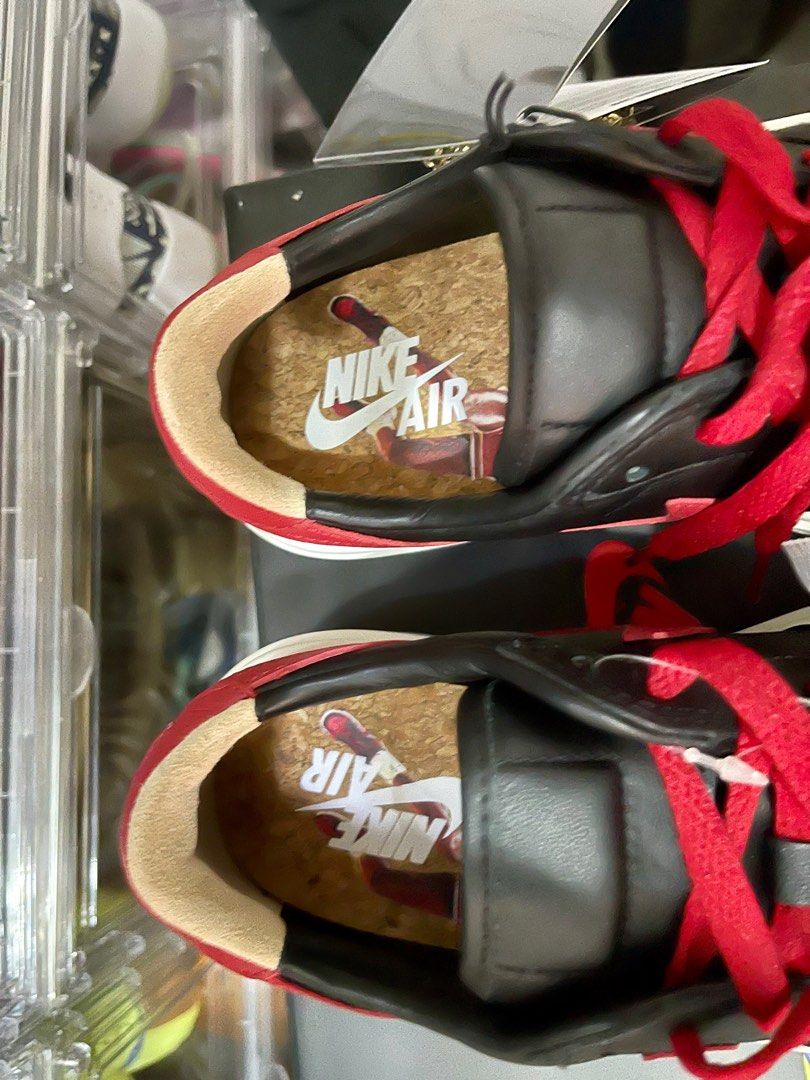 Air Jordan 1 Elevate “Bred” US8W (Category: Sneakers) located in Makati City. Submitted by deomora3 (Listing ID 1266328460, Image 3). Description: For sale! Air Jordan 1 Elevate “Bred” Size : US8womens/6.5mens Condition : Brandnew Price : 8,000 Meetups : SM Light Mall, SM Megamall, Makati Area, BGC Area.